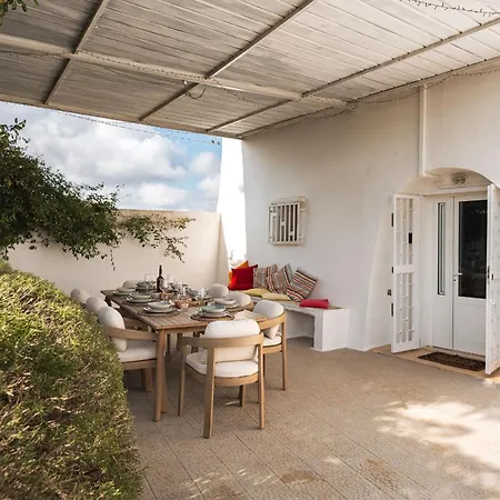 Villa Helloapulia - Trulli Domenico *