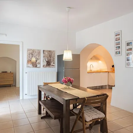 Villa Helloapulia - Trulli Domenico *