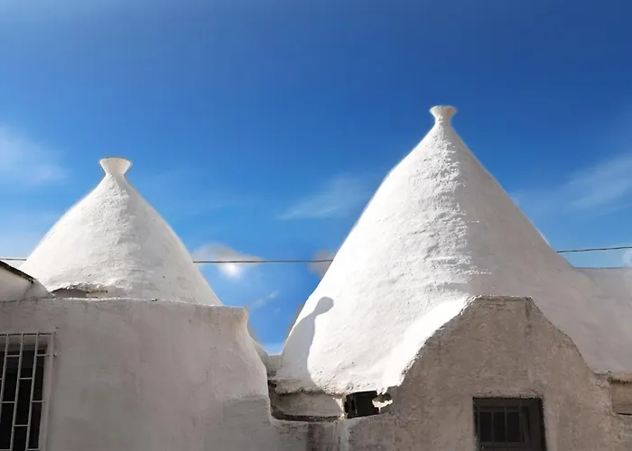 Helloapulia - Trulli Domenico Villa