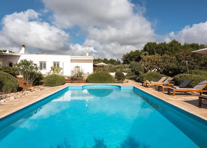 Helloapulia - Trulli Domenico * Martina Franca