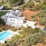 וילה Helloapulia - Trulli Domenico *