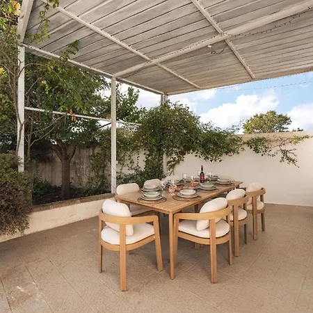 Helloapulia - Trulli Domenico Villa *
