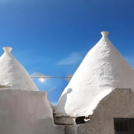 Helloapulia - Trulli Domenico Villa