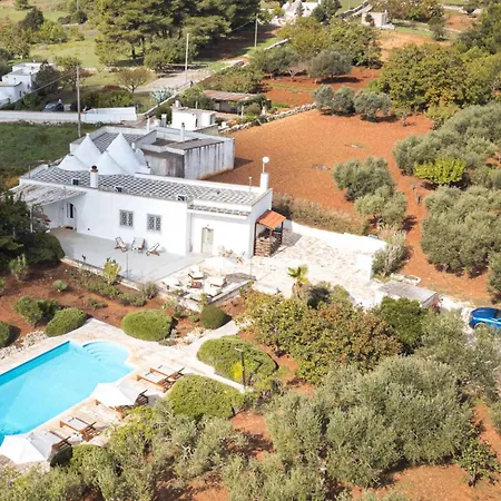 Villa Helloapulia - Trulli Domenico *