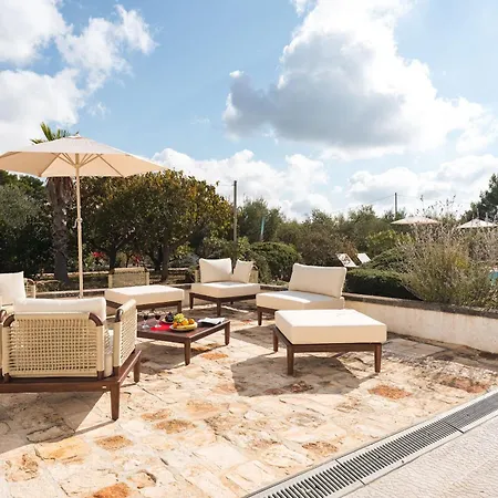 Villa Helloapulia - Trulli Domenico *