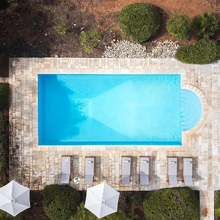 Villa Helloapulia - Trulli Domenico *