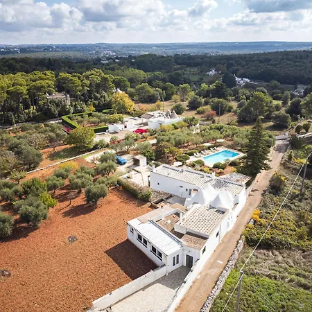 Helloapulia - Trulli Domenico * Martina Franca