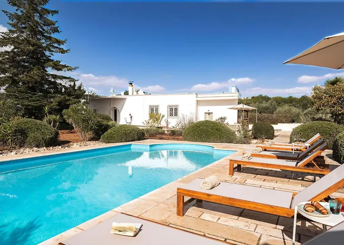 Helloapulia - Trulli Domenico Villa