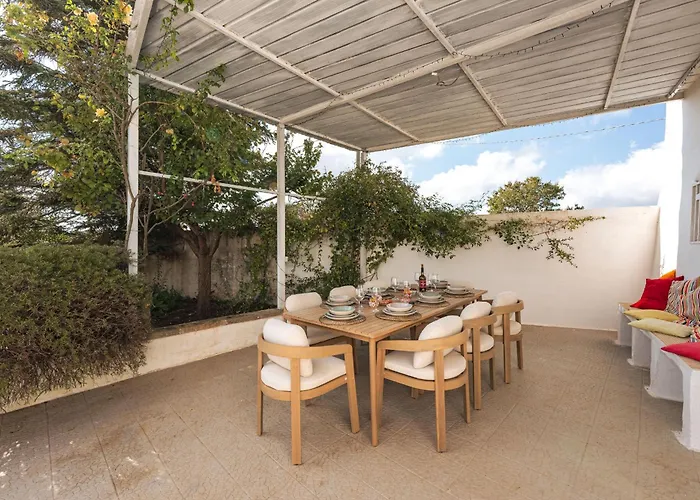 Helloapulia - Trulli Domenico Villa *