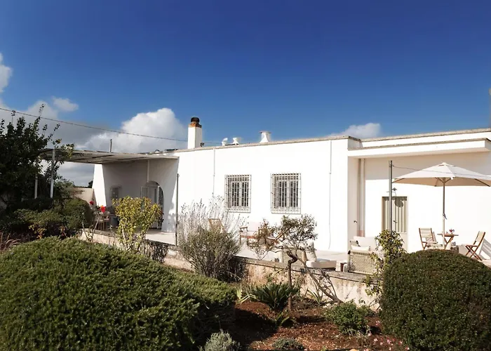 Helloapulia - Trulli Domenico *