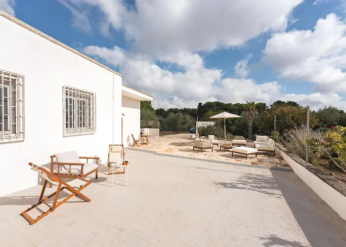 Helloapulia - Trulli Domenico