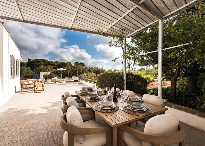 Villa Helloapulia - Trulli Domenico *