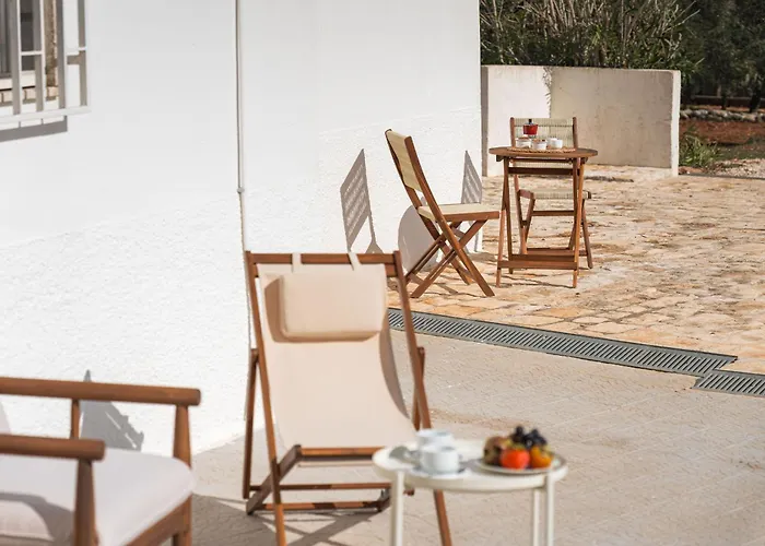 Villa Helloapulia - Trulli Domenico *