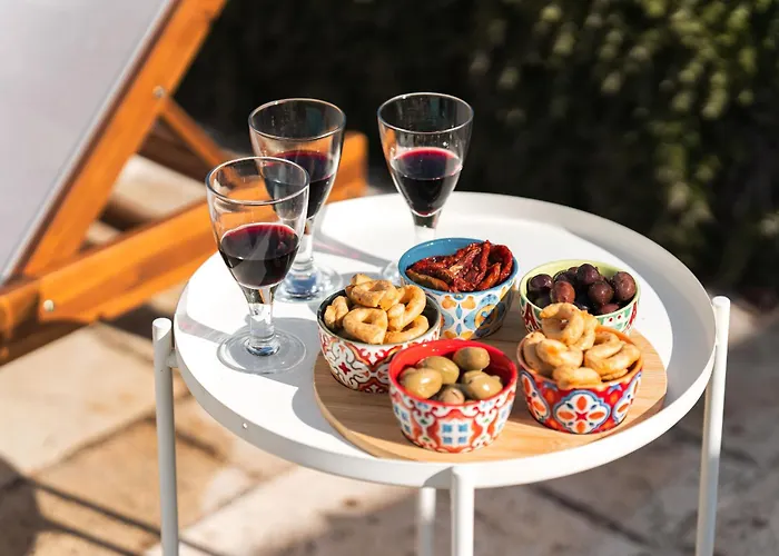 Helloapulia - Trulli Domenico Villa