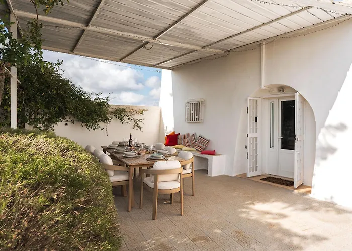 Villa Helloapulia - Trulli Domenico *