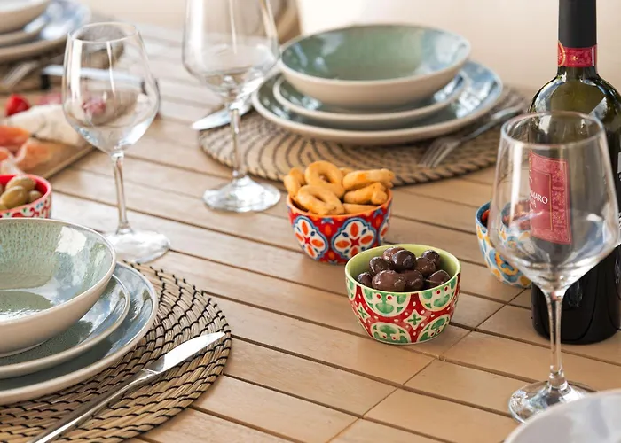 Helloapulia - Trulli Domenico Villa