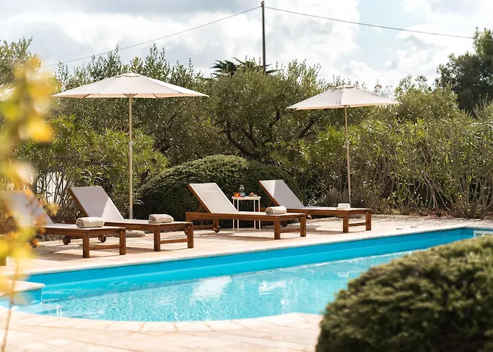 Villa Helloapulia - Trulli Domenico *