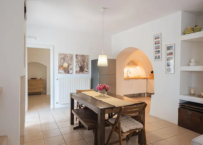 Villa Helloapulia - Trulli Domenico *