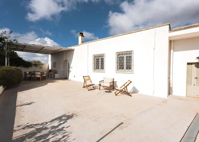 Helloapulia - Trulli Domenico Villa Martina Franca