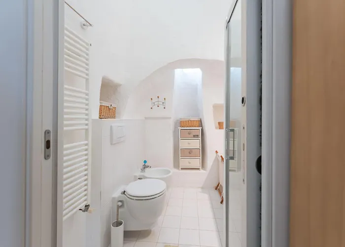 Helloapulia - Trulli Domenico Villa Martina Franca