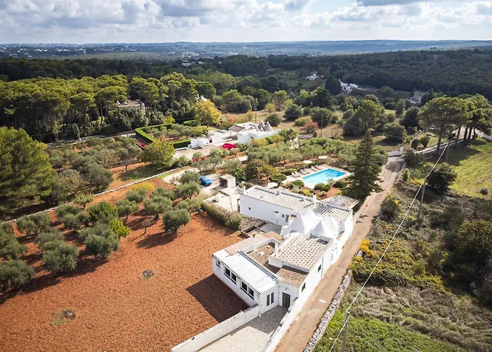 Helloapulia - Trulli Domenico * Martina Franca